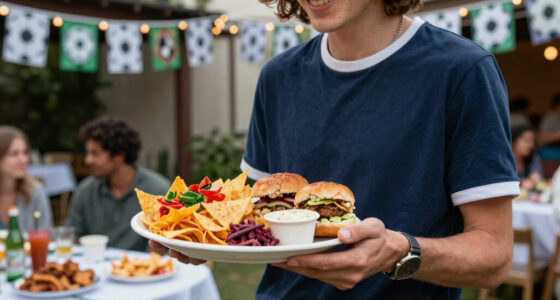 10 Best Soccer Fan Party Snacks in 2026