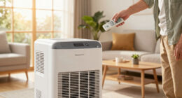 10000-BTU HAUSHOF Portable Air Conditioner w/ Remote Control $180 + Free S&H