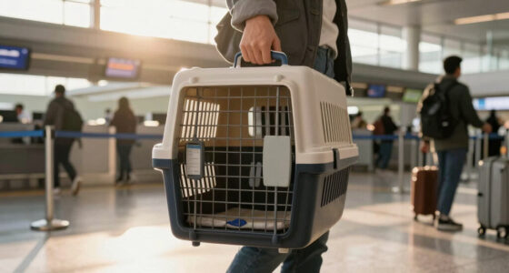 13 Best Airline Approved Pet Carriers in 2026