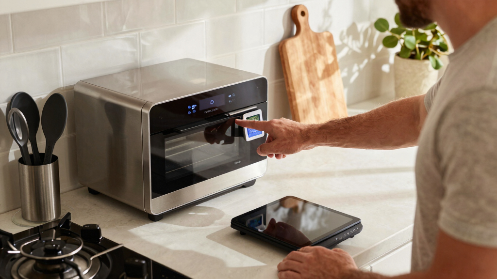 13 Best Digital Kitchen Gadgets For Dads In 2026