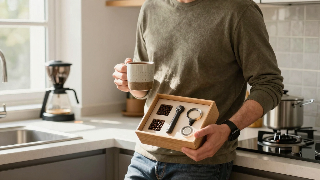 14 Best Coffee Gift Sets For Dad In 2026