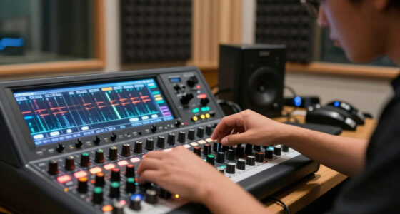 14 Best Digital Audio Mixers in 2026