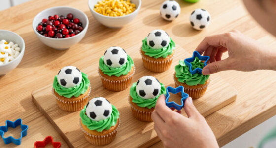 14 Best Soccer-Themed Party Snacks in 2026