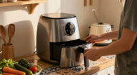 15 Best Air Fryers for Small Kitchens in 2026