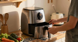 15 Best Air Fryers for Small Kitchens in 2026