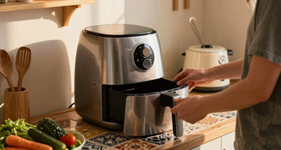 15 Best Air Fryers for Small Kitchens in 2026