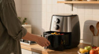 15 Best Air Fryers for Small Kitchens in 2026
