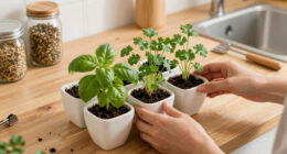 15 Best Indoor Herb Garden Kits in 2026