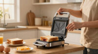 4 Best Electric Breakfast Sandwich Maker in 2026