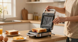 4 Best Electric Breakfast Sandwich Maker in 2026