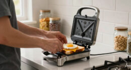 4 Best Electric Breakfast Sandwich Makers in 2026