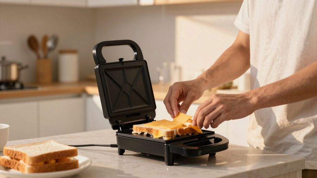 4 Best Electric Breakfast Sandwich Makers in 2026
