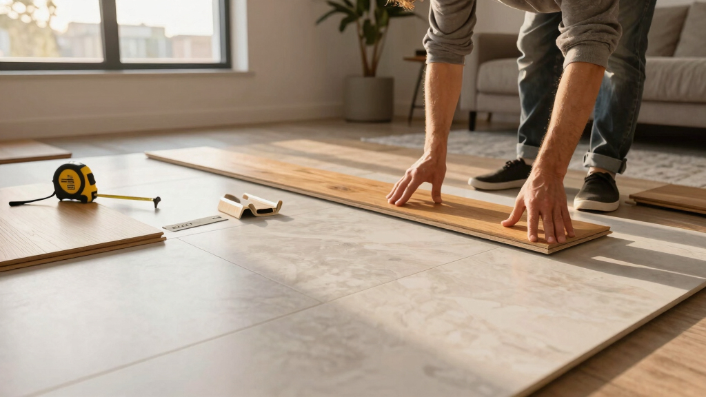 7 Ultra-Durable Flooring Options—Porcelain, LVP, Hardwood, and More