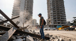 A Search Through the Rubble of Two Towers in Venezuela