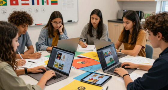 American University in Dubai promotes peace through culturally diverse projects