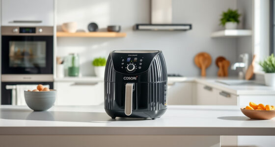 Best Budget COSORI Air Fryers in 2026: Top Picks for Value