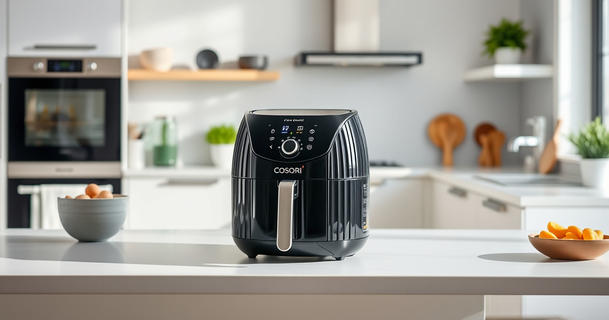 Best Budget COSORI Air Fryers in 2026: Top Picks for Value