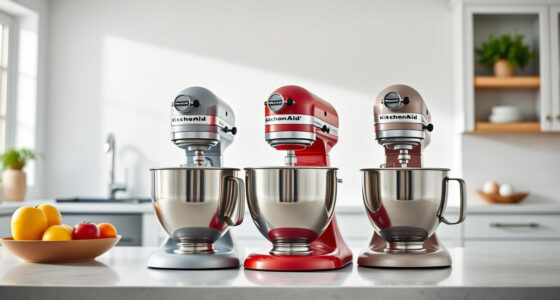 Best Budget KitchenAid Stand Mixers in 2026