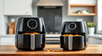 Best COSORI Air Fryers for Family Meals