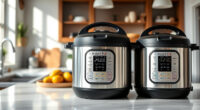 Best Instant Pot Pressure Cookers for Beginners: Easy & Reliable Choices