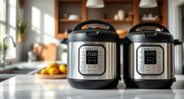 Best Instant Pot Pressure Cookers for Beginners: Easy & Reliable Choices