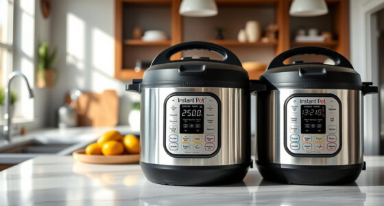 Best Instant Pot Pressure Cookers for Beginners: Easy & Reliable Choices