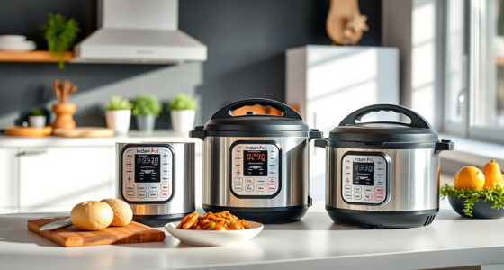 Best Instant Pot Pressure Cookers in 2026: Ranked for Every Kitchen