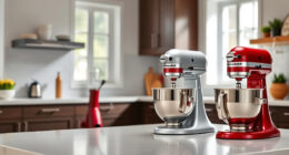 Best KitchenAid Stand Mixer for Large Batches: Top Picks & Tips
