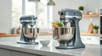 Best KitchenAid Stand Mixers for Bread Dough in 2024