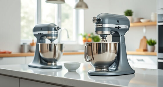 Best KitchenAid Stand Mixers for Bread Dough in 2024