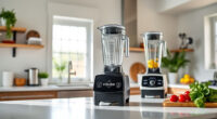 Best Vitamix Blenders for Hot Soup: Top Picks for Perfect Results