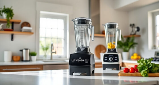 Best Vitamix Blenders for Hot Soup: Top Picks for Perfect Results