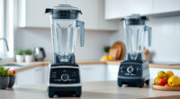 Best Vitamix Blenders for Smoothies: Top Picks for Creamy Blends