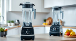 Best Vitamix Blenders for Smoothies: Top Picks for Creamy Blends