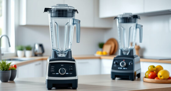 Best Vitamix Blenders for Smoothies: Top Picks for Creamy Blends