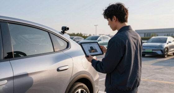 BYD Taking Responsibility Increases God’s Eye Use & Makes Vehicles Safer