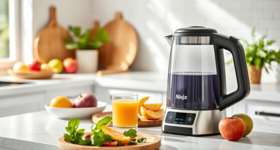 Chill & Brew: Using Ninja KT200BL for Perfect Iced Tea This Summer