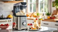 Cool Down Summer with Ninja CREAMi Deluxe Ice Cream Maker & Creative Recipes