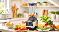 Cool Down with a Refreshing Summer Fruit Smoothie Using the Ninja Professional Blender