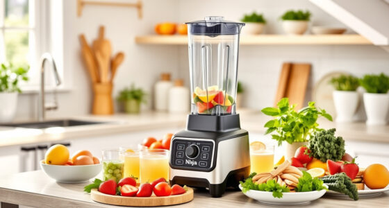 Cool Down with a Refreshing Summer Fruit Smoothie Using the Ninja Professional Blender