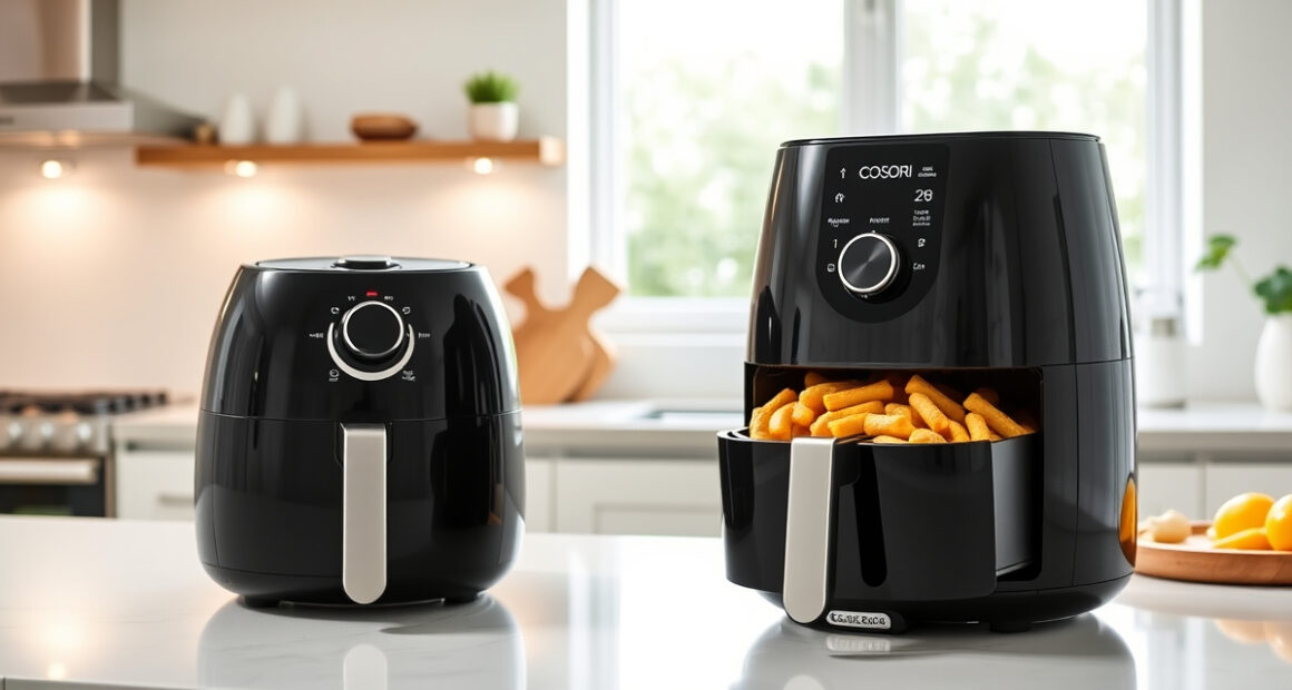 COSORI Air Fryer Buying Guide 2026: Top Picks & Tips