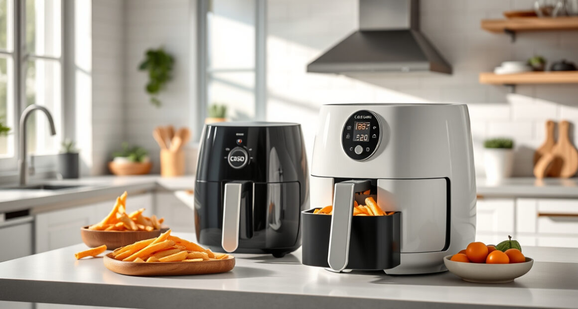 COSORI Pro II vs COSORI Dual Blaze: Full Comparison