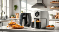 COSORI Pro II vs COSORI Dual Blaze: Full Comparison