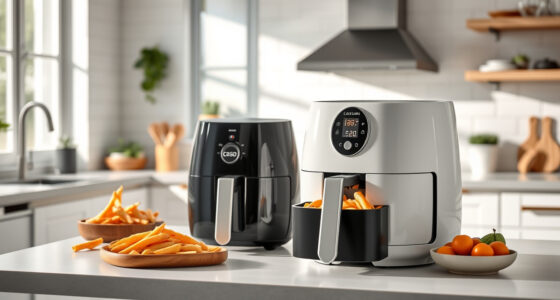 COSORI Pro II vs COSORI Dual Blaze: Full Comparison
