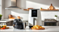 COSORI Pro II vs COSORI TurboBlaze: Which Air Fryer Is Better?