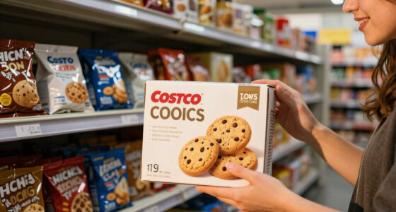 Costco debuts hugely popular cookie — and customers are hoarding 5 cases at a time