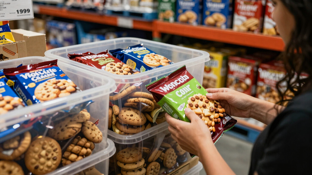Costco shoppers stock up on cult-favorite cookies as demand surges nationwide