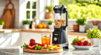 Create Refreshing Summer Smoothies with Ninja Blast Max Portable Blender