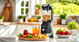 Create Refreshing Summer Smoothies with Ninja Blast Max Portable Blender
