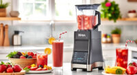 Create the Perfect Summer Slush with Ninja SLUSHi Frozen Drink Maker